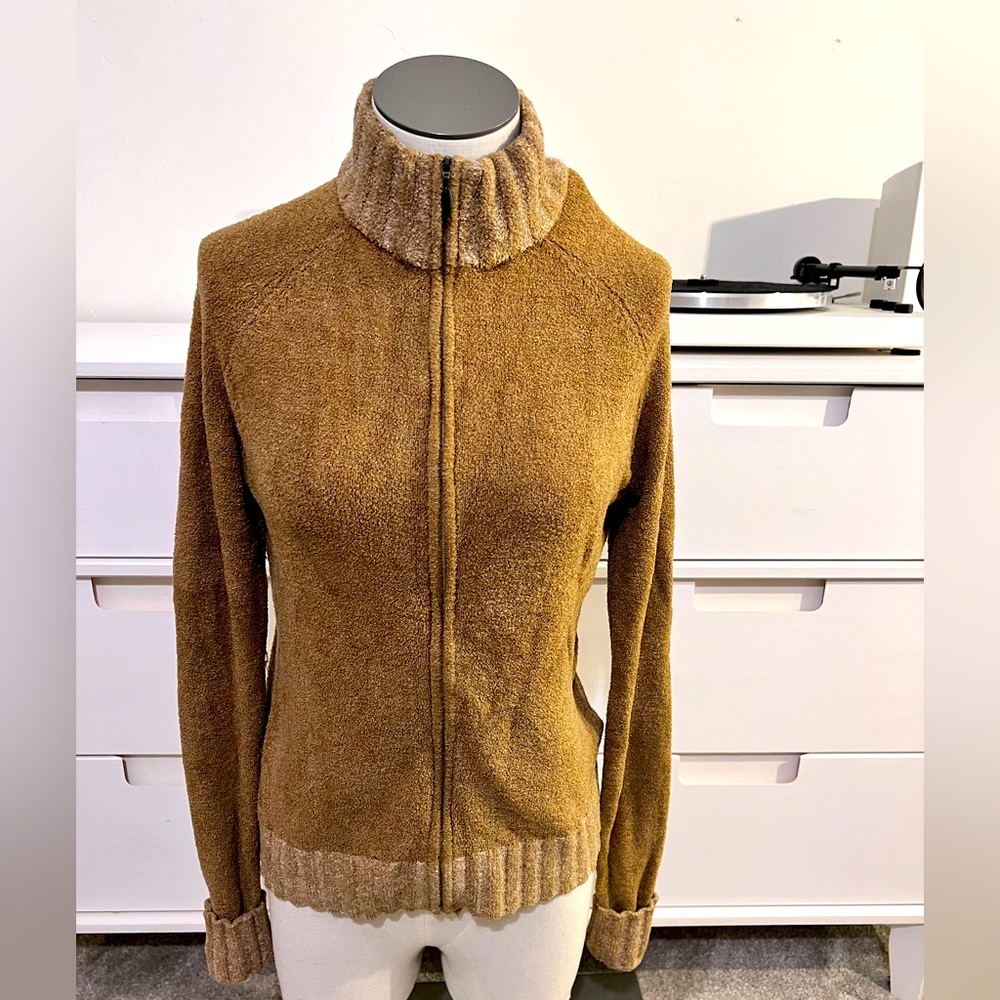 Zipped Cardigan, Soft And Cozy And Warm! - image 1